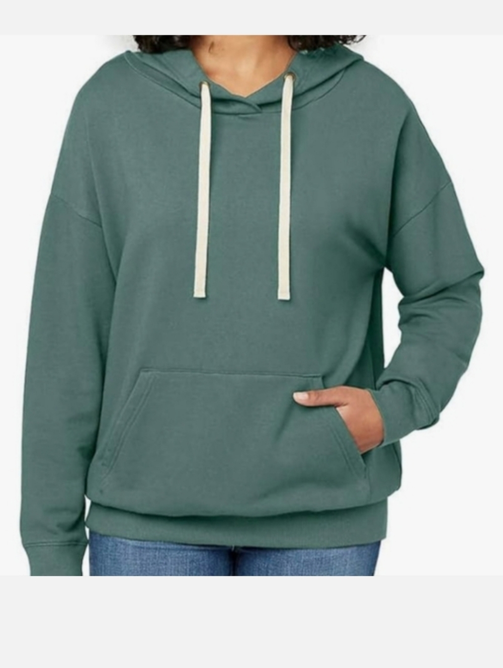 BUFFALO SUPER SOFT PULLOVER HOODIE